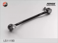 Тяга пер.стабил.лев.NISSAN Teana (J31) 06-08, Altima 01-06, Maxima (A34) 03-08
