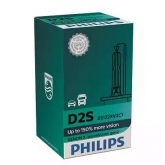 Лампа ксеноновая Philips D2S X-tremeVision gen2   1шт. 85122XV2 C1